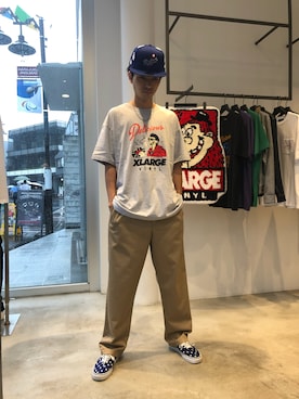 鈴木　義人さんのコーディネート