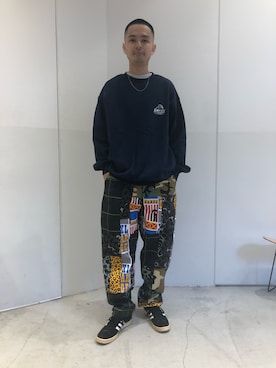 鈴木　義人さんのコーディネート