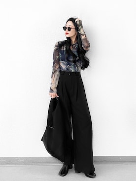 Aiさんの（ZARA | ザラ）を使ったコーディネート