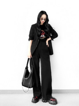 Aiさん(レディース・163cm)の春コーディネート