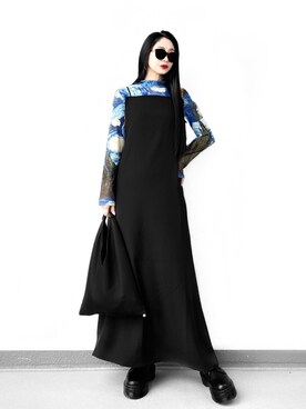 Aiさん(レディース・163cm)の冬コーディネート