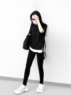 Aiさん（レディース・163cm）の夏コーディネート