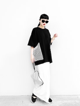 Aiさん(レディース・163cm)の春コーディネート