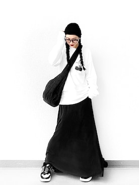 Aiさん（レディース・163cm）の秋コーディネート