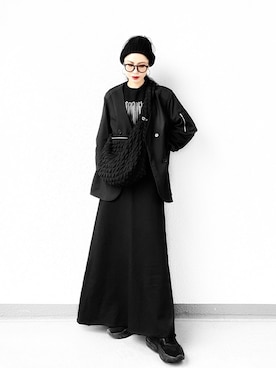 Aiさん(レディース・163cm)の秋コーディネート