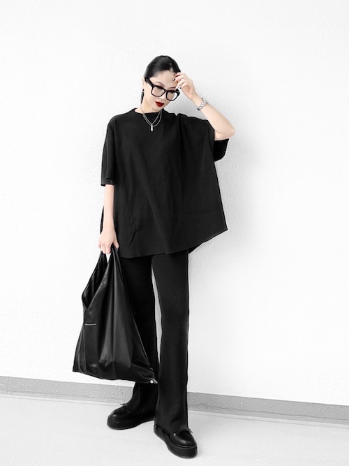 Mm6 Maison Margielaのバッグを使ったコーディネート Zozotown Paypayモール店 ネット通販 Paypayモール