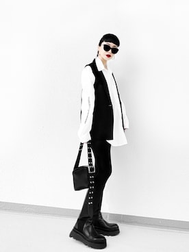 Aiさん(レディース・163cm)の秋コーディネート