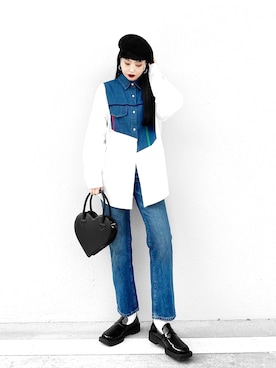 Aiさん（レディース・163cm）の春コーディネート