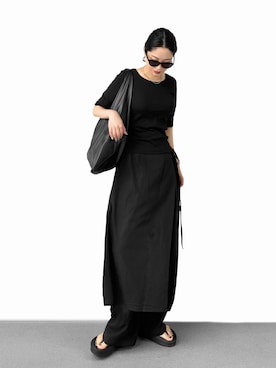 Aiさん（レディース・163cm）の夏コーディネート