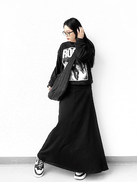 Aiさん(レディース・163cm)の秋コーディネート