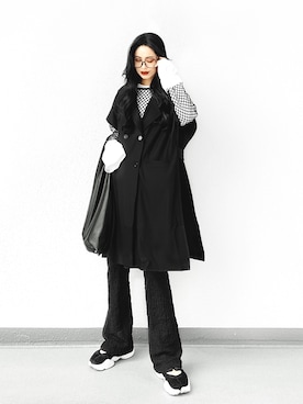 Aiさん(レディース・163cm)の春コーディネート