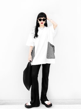 Aiさん(レディース・163cm)の春コーディネート