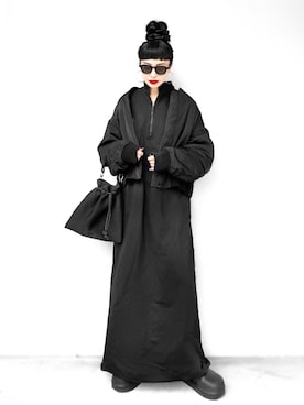 Aiさん（レディース・163cm）の秋コーディネート