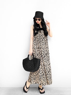 Aiさん（レディース・163cm）の秋コーディネート