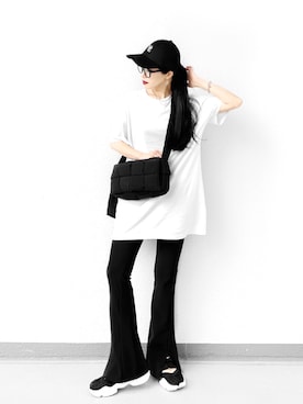 Aiさん(レディース・163cm)の秋コーディネート