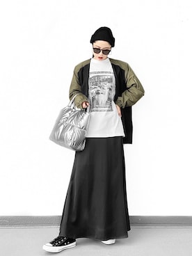 Aiさん(レディース・163cm)の春コーディネート