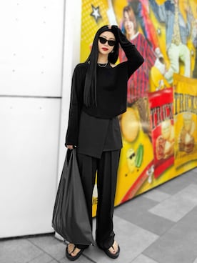 Aiさん(レディース・163cm)の秋コーディネート