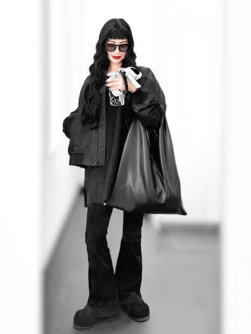 HW Rebirth FLARE（デニムパンツ）｜MOUSSY（マウジー）のファッション