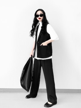 Aiさん（レディース・163cm）の秋コーディネート