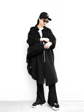 Aiさん（レディース・163cm）の秋コーディネート