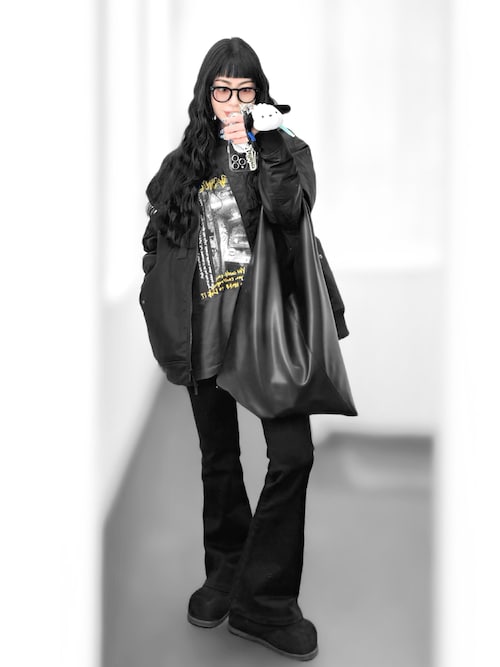 HW Rebirth FLARE（デニムパンツ）｜MOUSSY（マウジー）のファッション