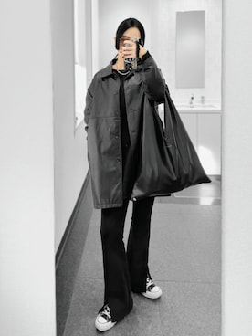 Aiさんの（CONVERSE | コンバース）を使ったコーディネート