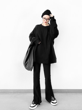 Aiさん（レディース・163cm）の秋コーディネート