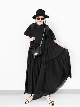 Aiさん（レディース・163cm）の夏コーディネート