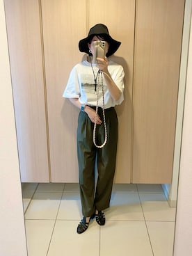 Tu--chanさんのコーディネート