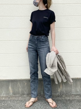 BABYLONE STAFFさん(レディース・158cm)の夏コーディネート