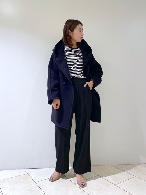 BABYLONE（バビロン）の「BABYLONE / MANTECOフードコート（ノーカラー