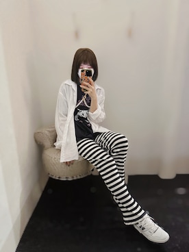 Ja̲s̲m̲i̲n̲e̲🐈  さんのコーディネート