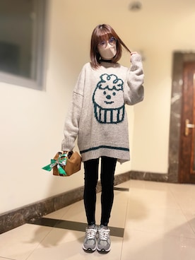 Ja̲s̲m̲i̲n̲e̲🐈  さんのコーディネート