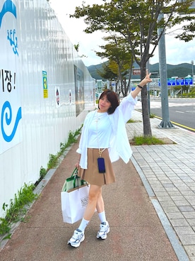 Ja̲s̲m̲i̲n̲e̲🐈  さんのコーディネート
