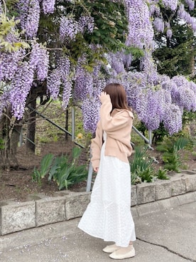 muniさん（レディース・157cm）の夏コーディネート