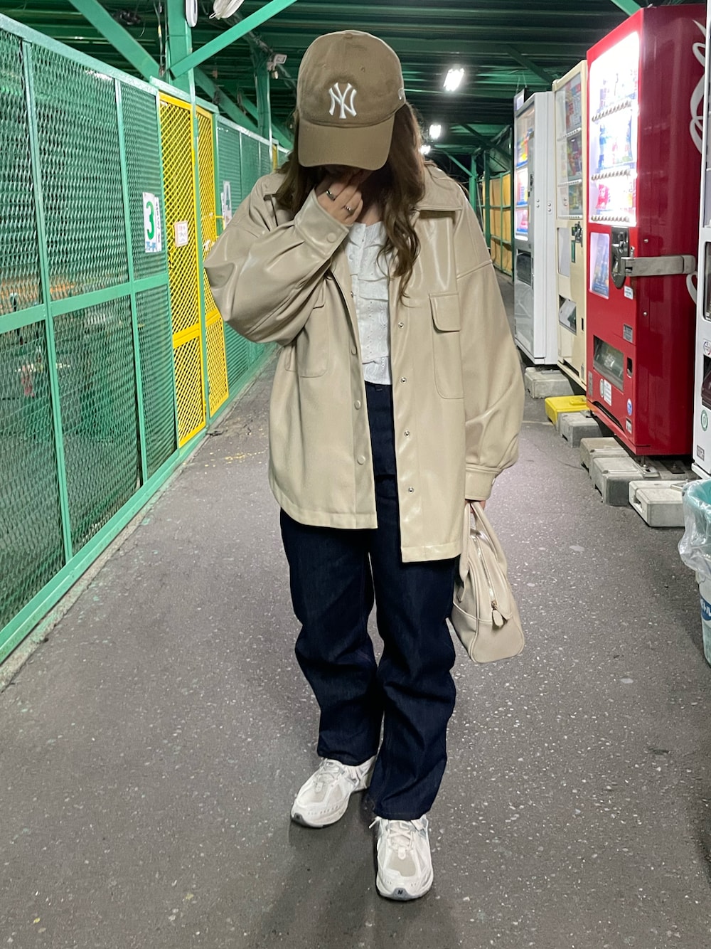 muni｜NEW ERAのキャップを使ったコーディネート - WEAR
