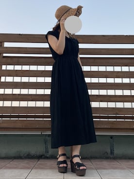 muniさん(レディース・157cm)の夏コーディネート