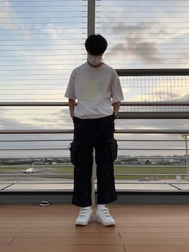 natsukiさんの（stein | シュタイン）を使ったコーディネート