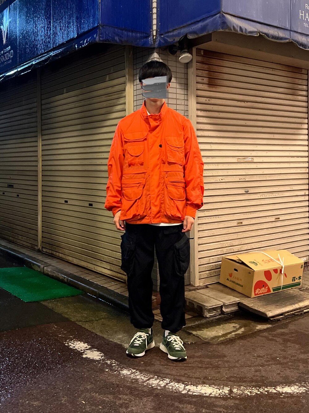 natsuki｜DAIWA PIER39のナイロンジャケットを使ったコーディネート - WEAR