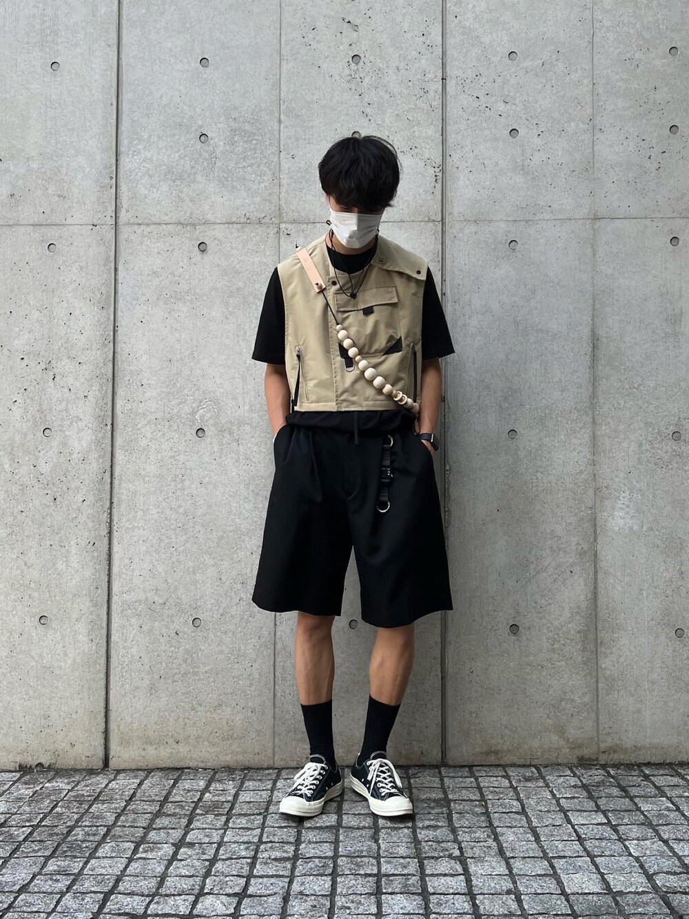 アリクス/1017 ALYX 9SM ショートレザー キーリング 1017 ALYX 9SM（アリクス）の「＜1017 ALYX 9SM＞ CLASSIC KEY