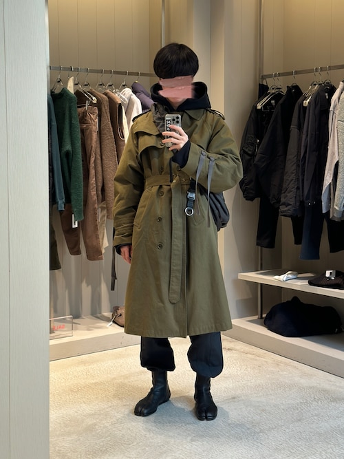 アリクス/1017 ALYX 9SM ショートレザー キーリング 1017 ALYX 9SM - Keychain | HBX - Globally Curated Fashion