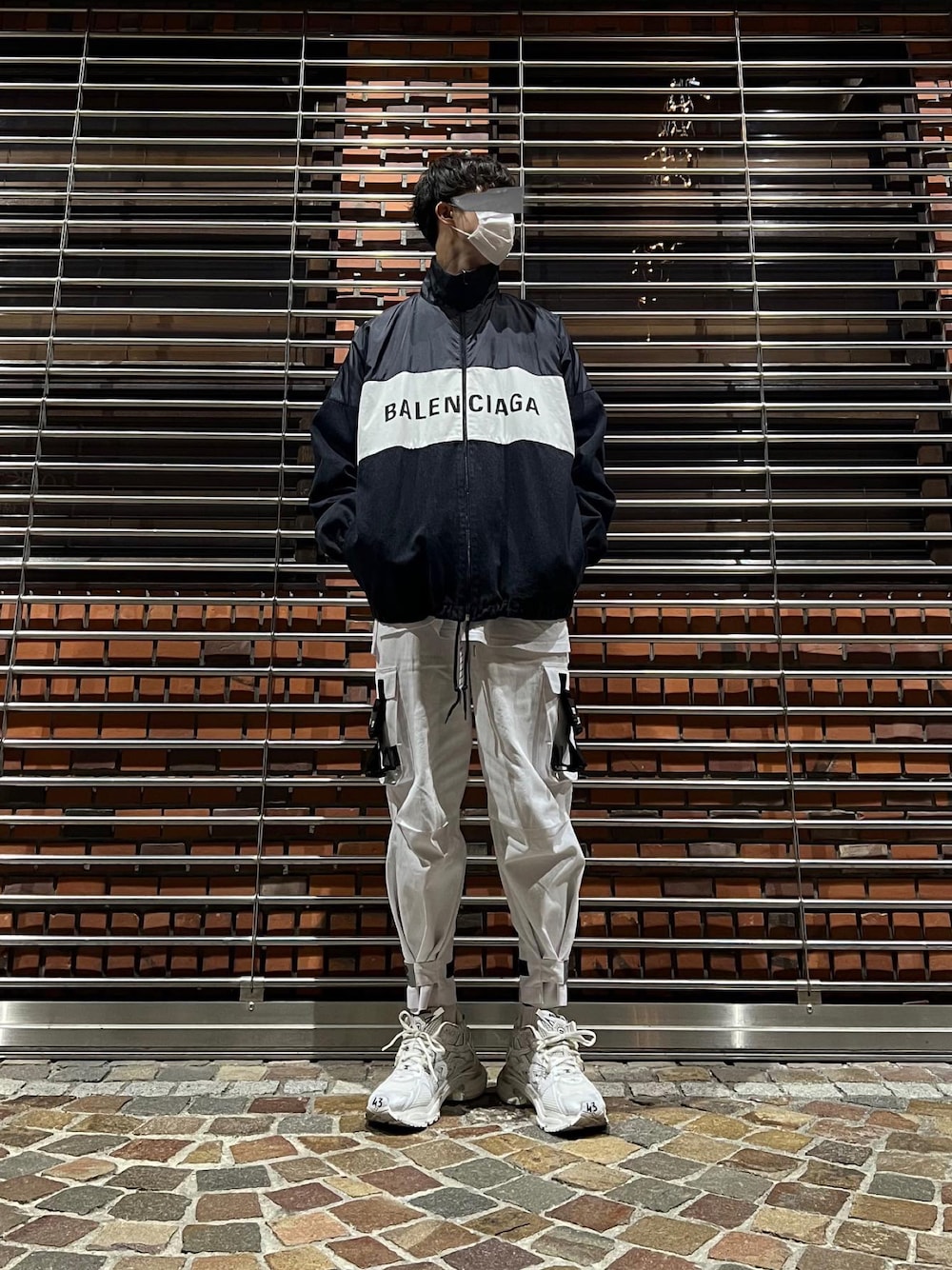 natsuki｜BALENCIAGAのスニーカーを使ったコーディネート - WEAR