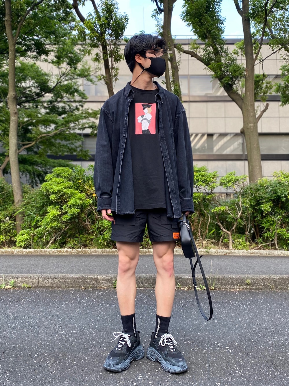 【ストリートの主役】BALENCIAGA スニーカー ヴィンテージ感 入手困難品！BALENCIAGA＊6xl Sneaker スニーカー＊送料込