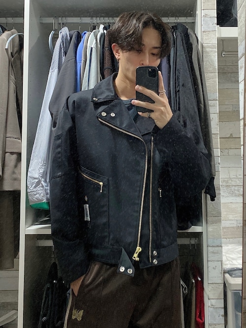フミトガンリュウ×ディッキーズ　ダブルライダース FUMITO GANRYU × Dickies フミト ガンリュウ ディッキーズ