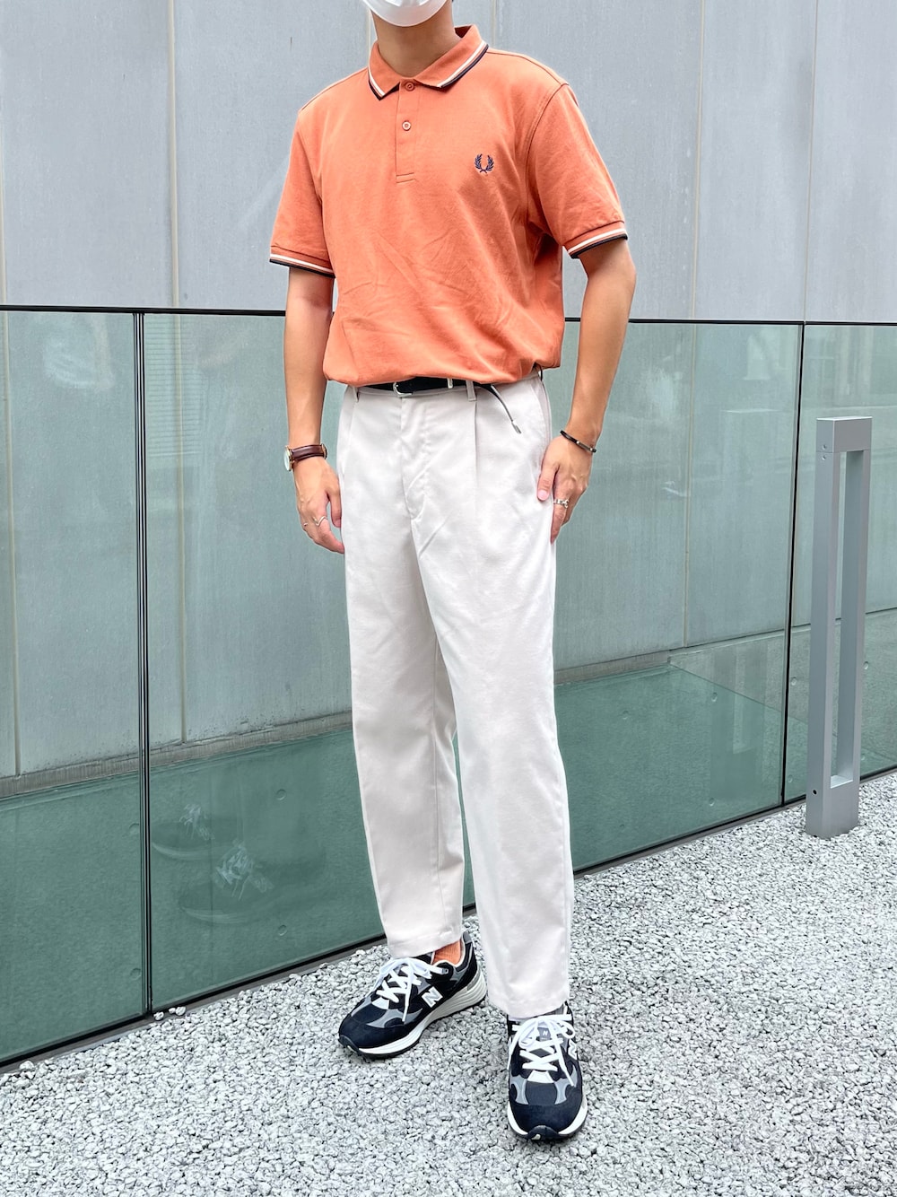 Yves Saint Laurentのブレスレットを使ったメンズ人気