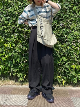 たかはしよしみさんのコーディネート