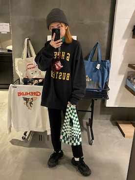 たかはしよしみさんのコーディネート