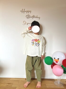 kaikykaさんのコーディネート