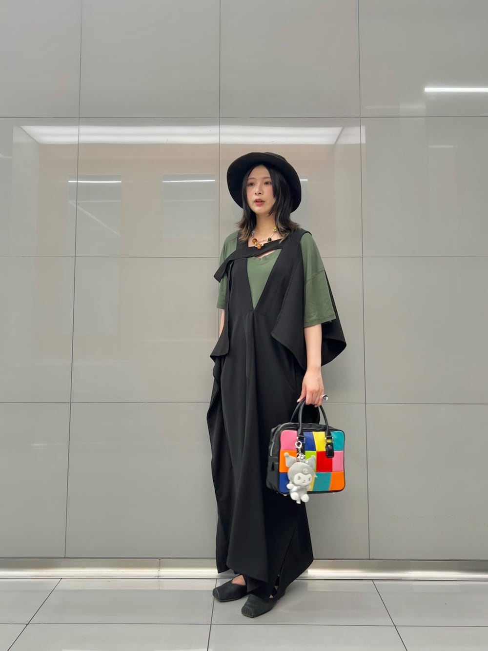 UMA WANGのバレエシューズを使った人気ファッションコーディネート - WEAR