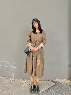 Liiiさん(レディース・160cm)の夏コーディネート